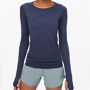 Swiftly Tech Long Sleeve Crew from Lululemon